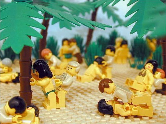 humor lego porn