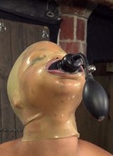 Bondage Gag Bdsm