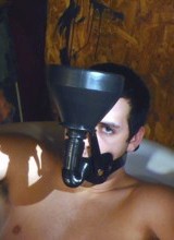 kinds of gags 17 (funnel gag)