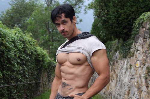 Porn Star Rafael Alencar