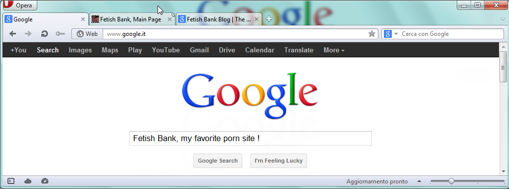 fetish bank search function cover