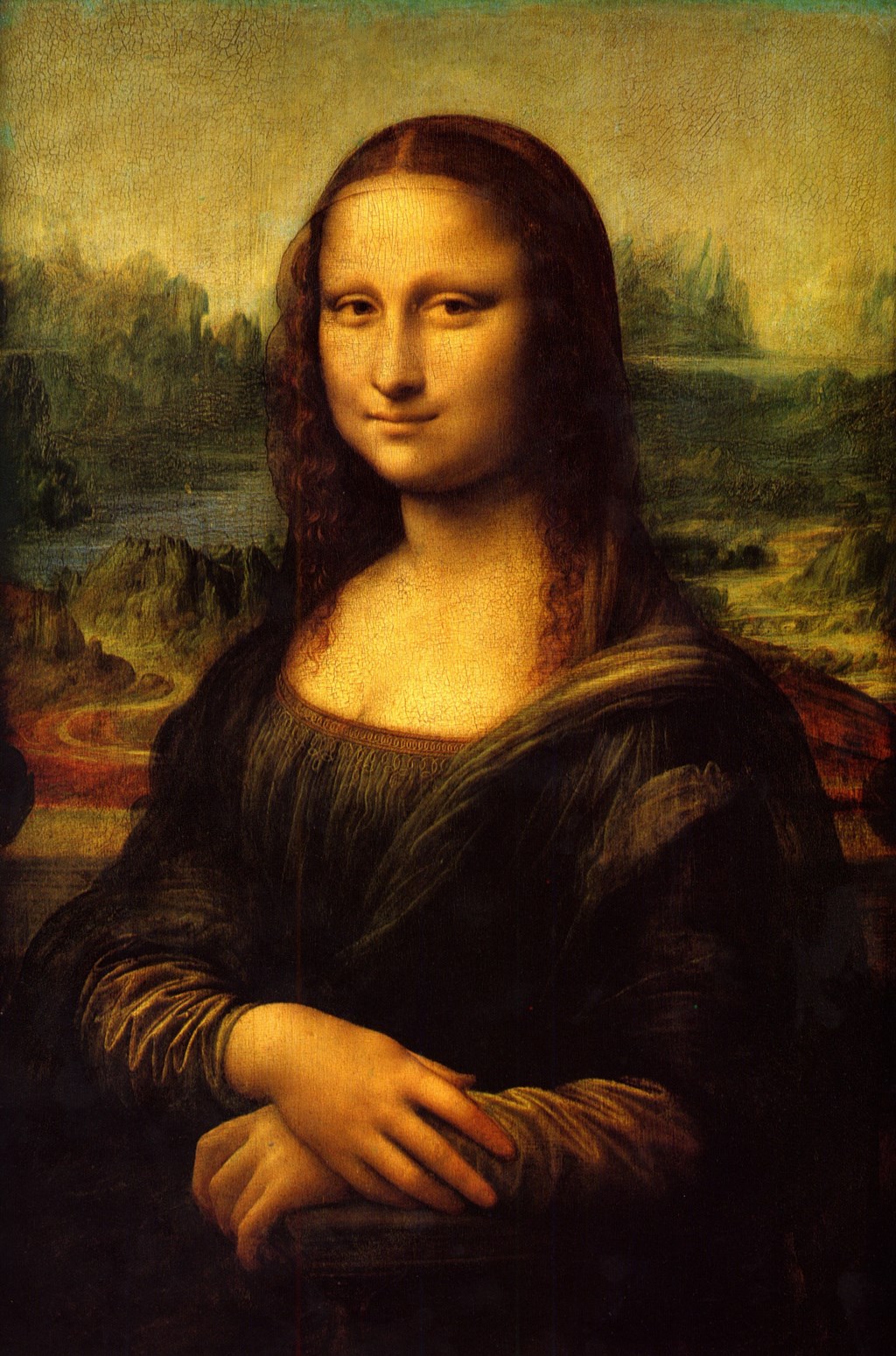 Kinky Mona Lisa Original