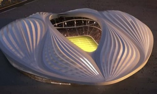 qatar wakrah stadium