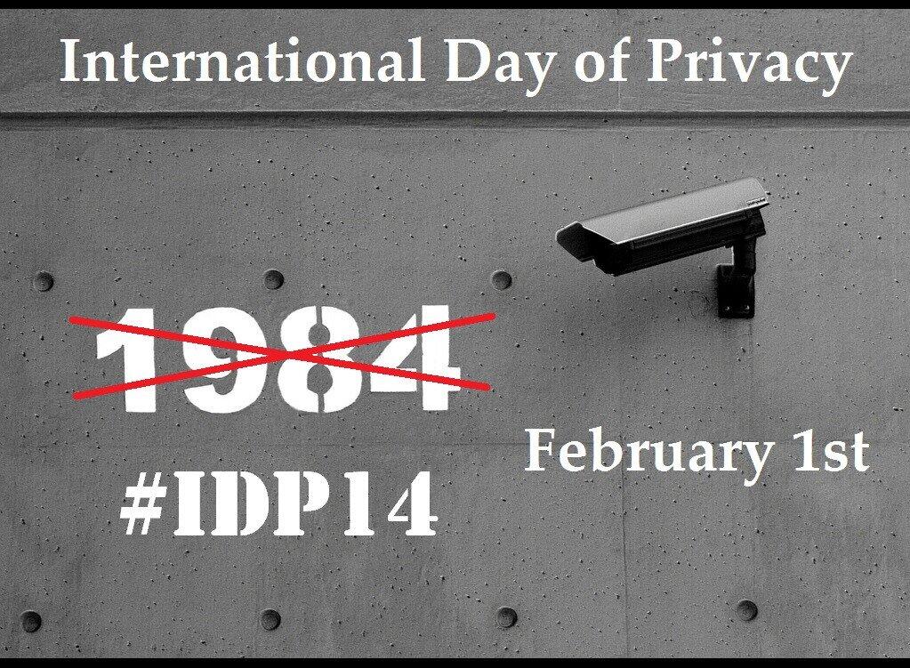 International Day of Privacy