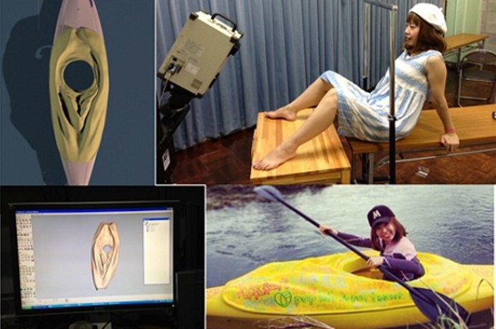 vagina selfie and 3D printers